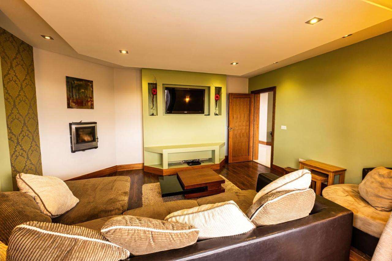 Вилла House By The Sea & Golf Course Инишкрон Экстерьер фото