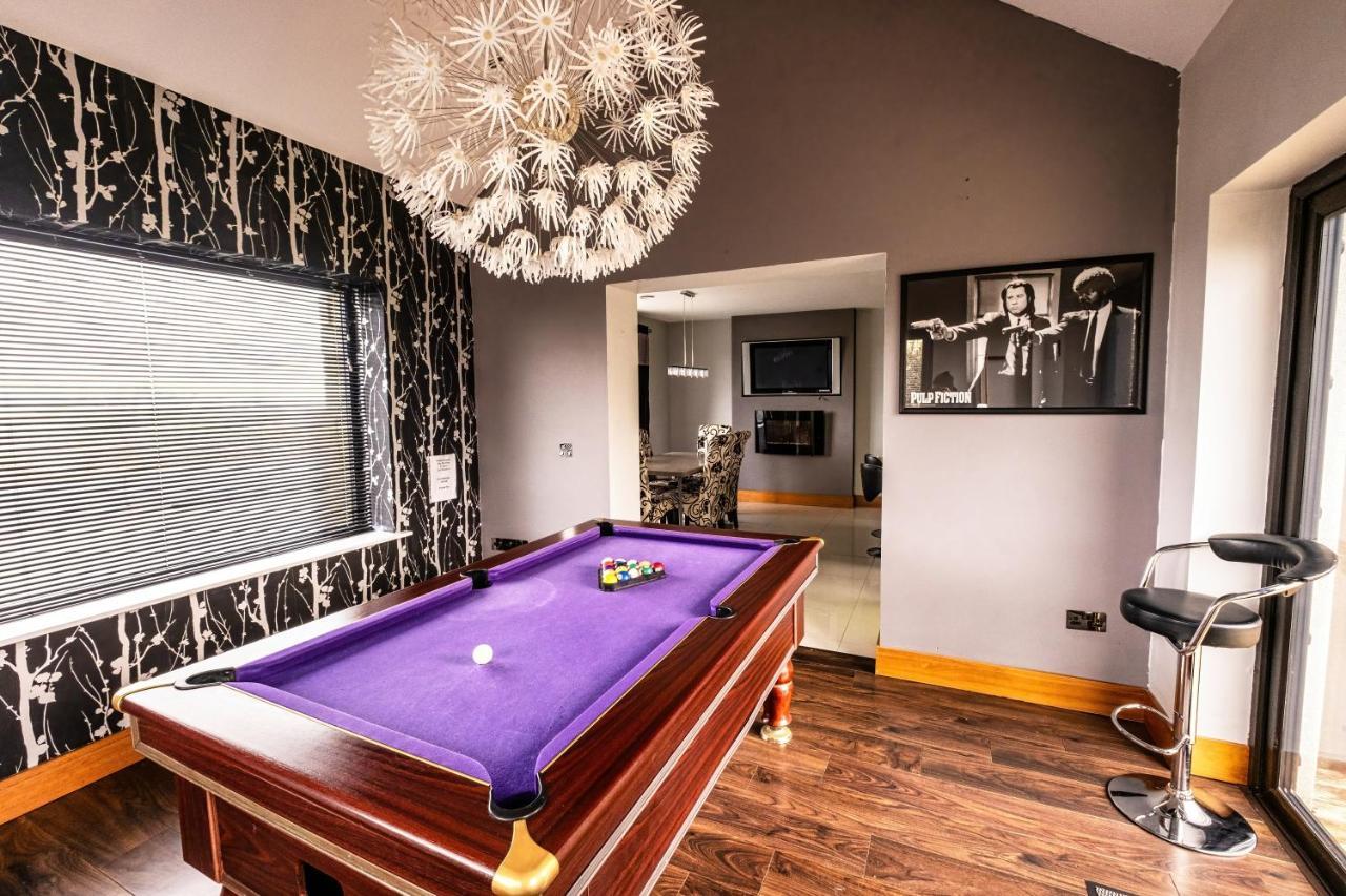 Вилла House By The Sea & Golf Course Инишкрон Экстерьер фото